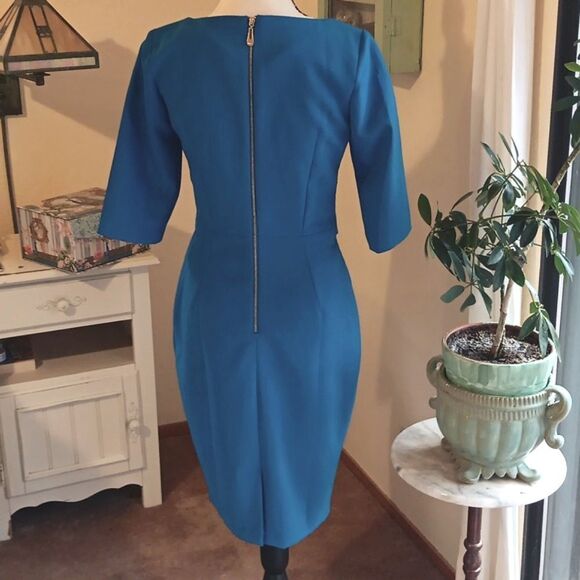 Mary Crafts Bodycon Dress. Curvy. Career, Professional - Picture 5 of 11